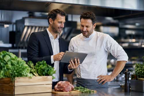 Foto Trade Culinar Thies Carstens Einkaufsoptimierung