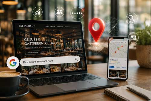 Foto Trade Culinar Thies Carstens SEO & Digitale Sichtbarkeit